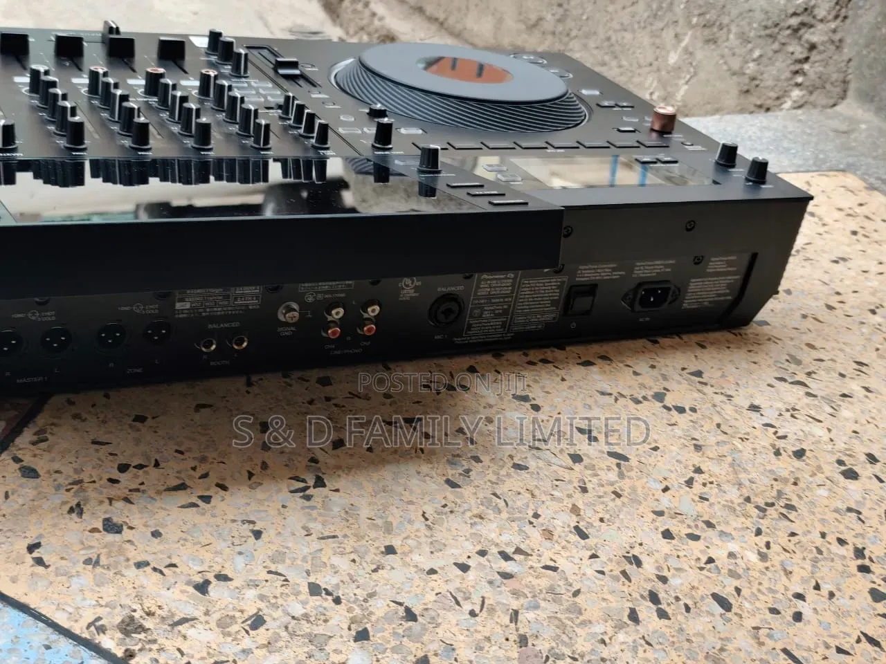 Pioneer DJ Opus Quad