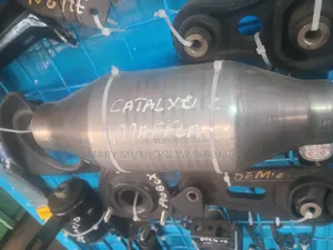 Catalytic  Converter