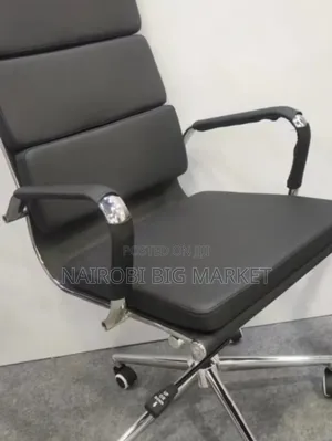 Executive Leather Office Chair