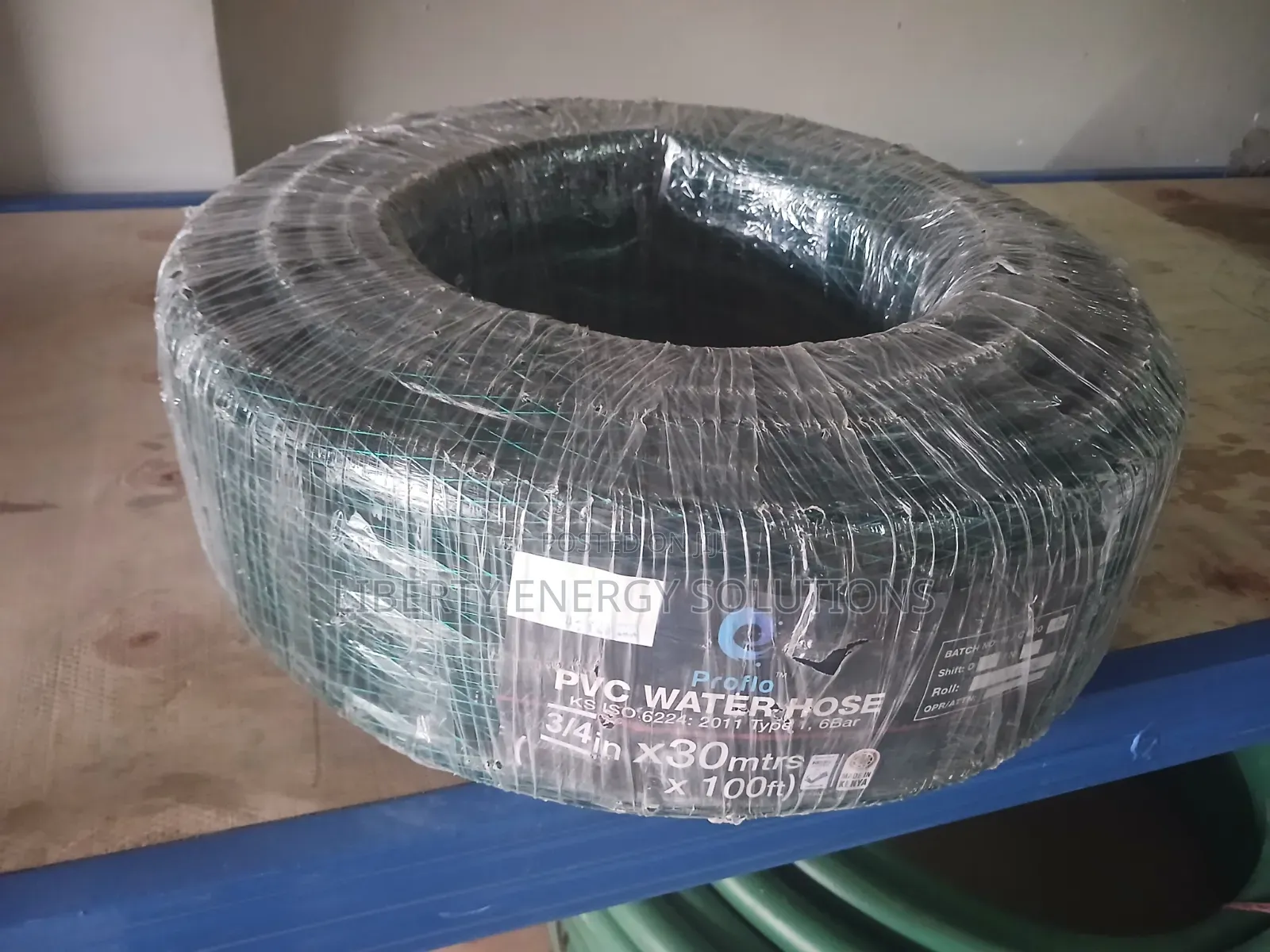 Braided Hose Pipe 3/4in×30