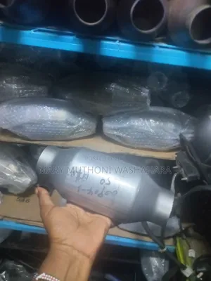 Catalytic  Converter