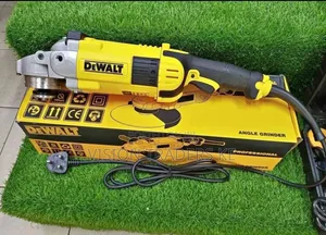 Dewalt Grinder 9 Inches Electric Grinder