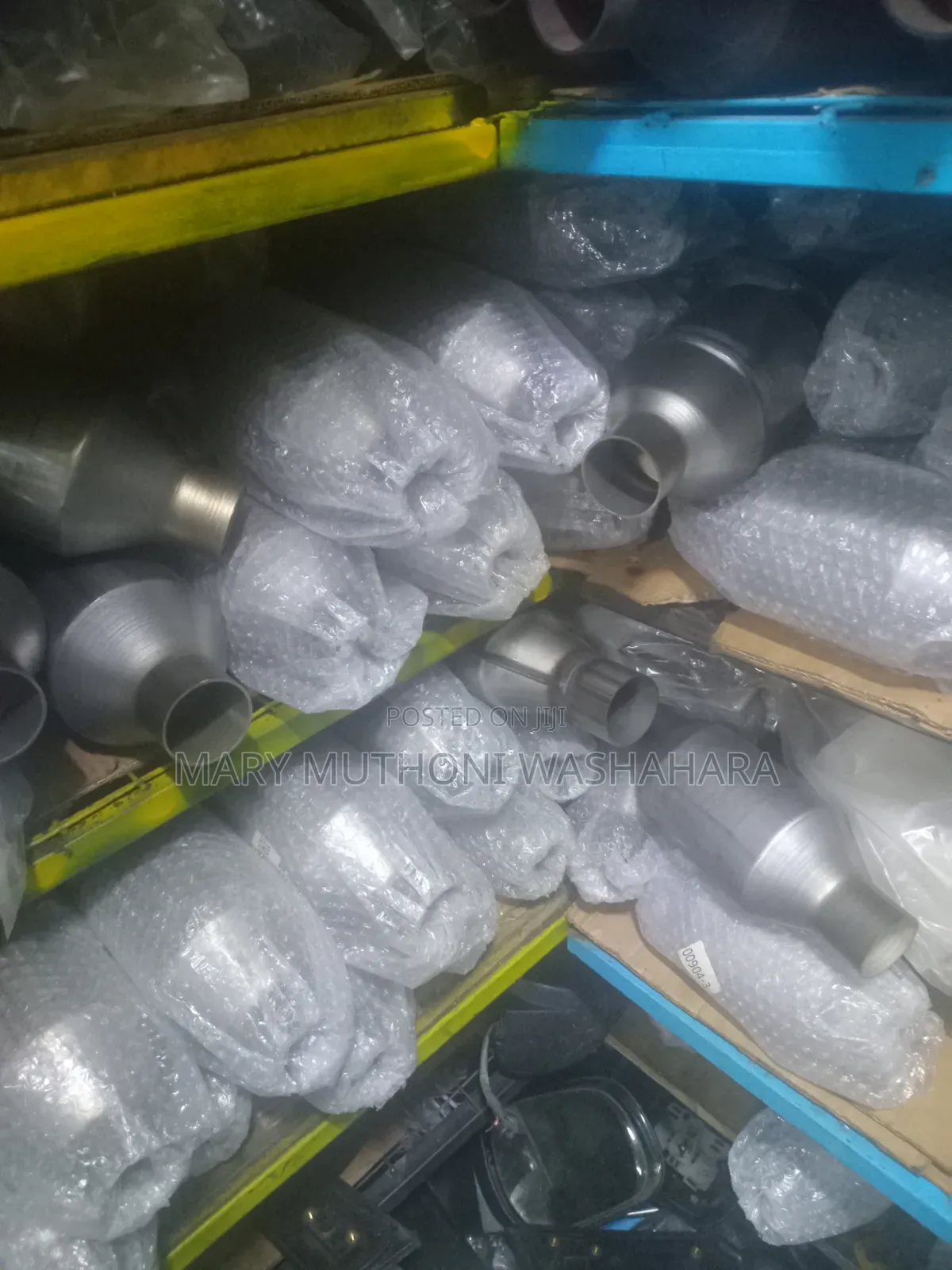 Catalytic  Converter