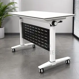 Modern Mobile Folding Gaming Desk-120cm