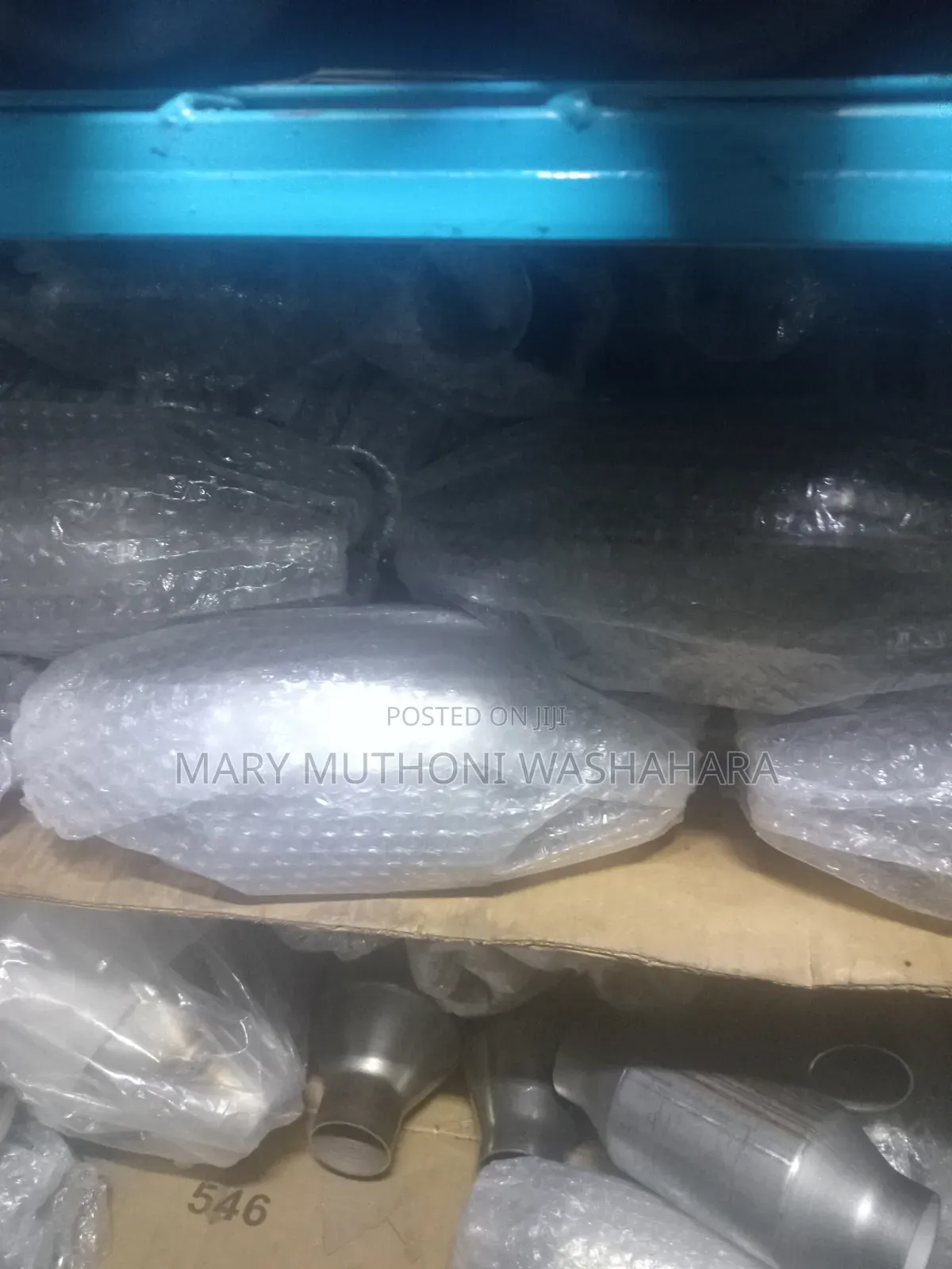 Catalytic  Converter