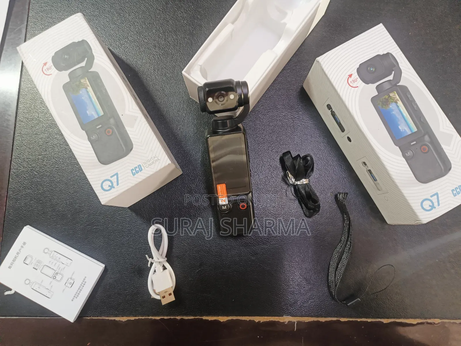 Vloging Recording Camera