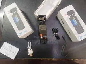Vloging Recording Camera
