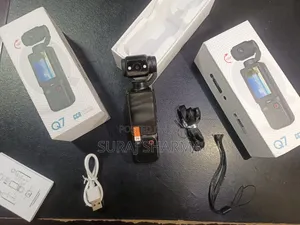 Vloging Recording Camera