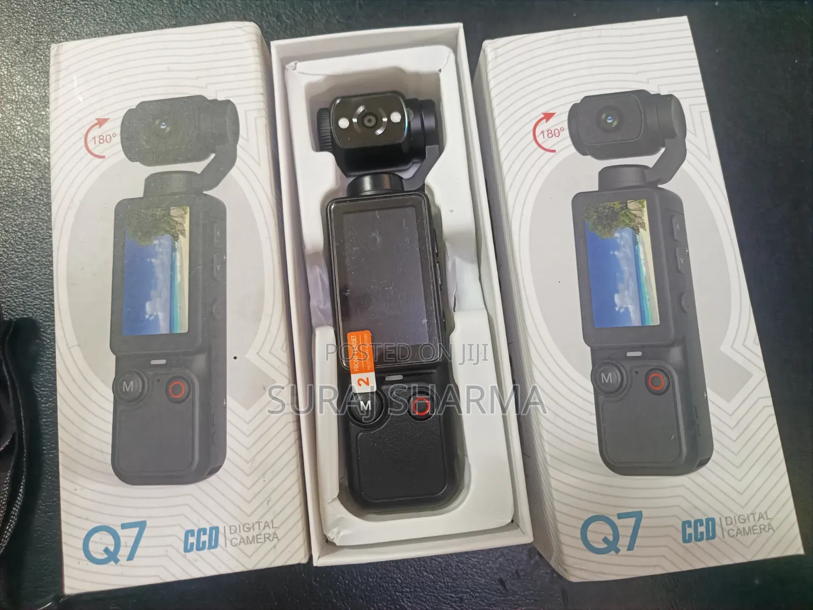 Vloging Recording Camera
