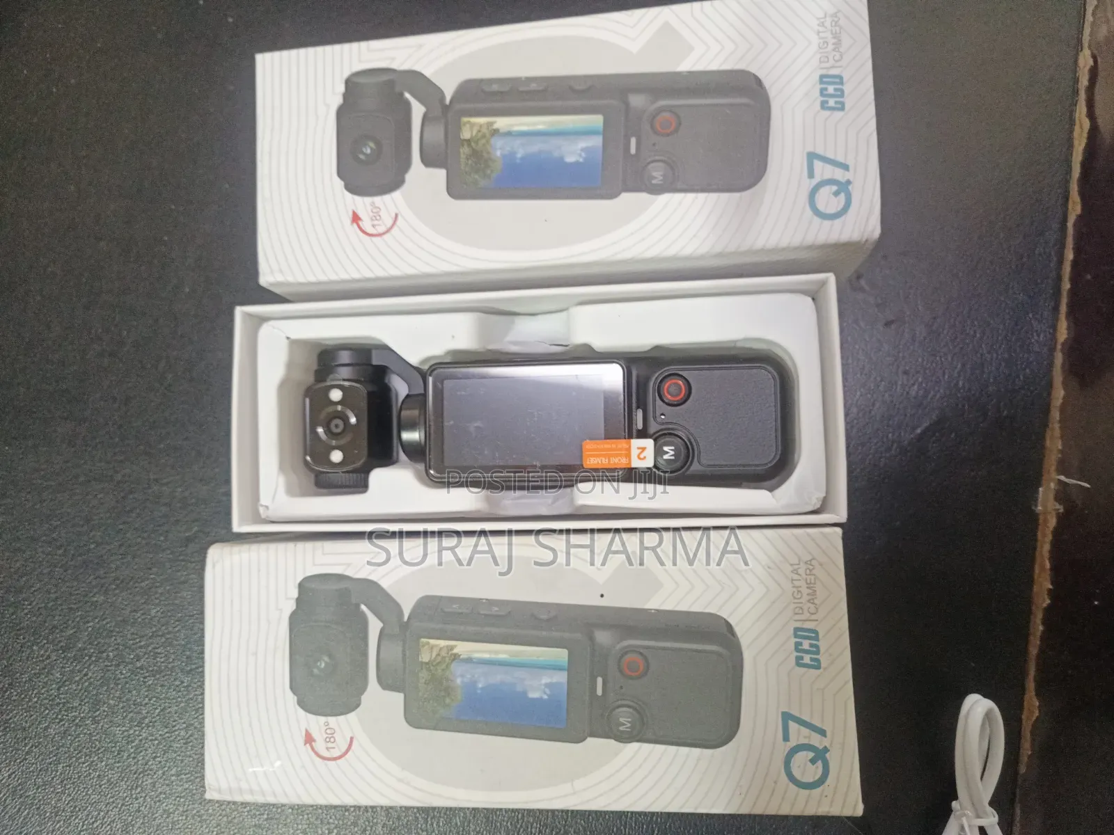 Vloging Recording Camera