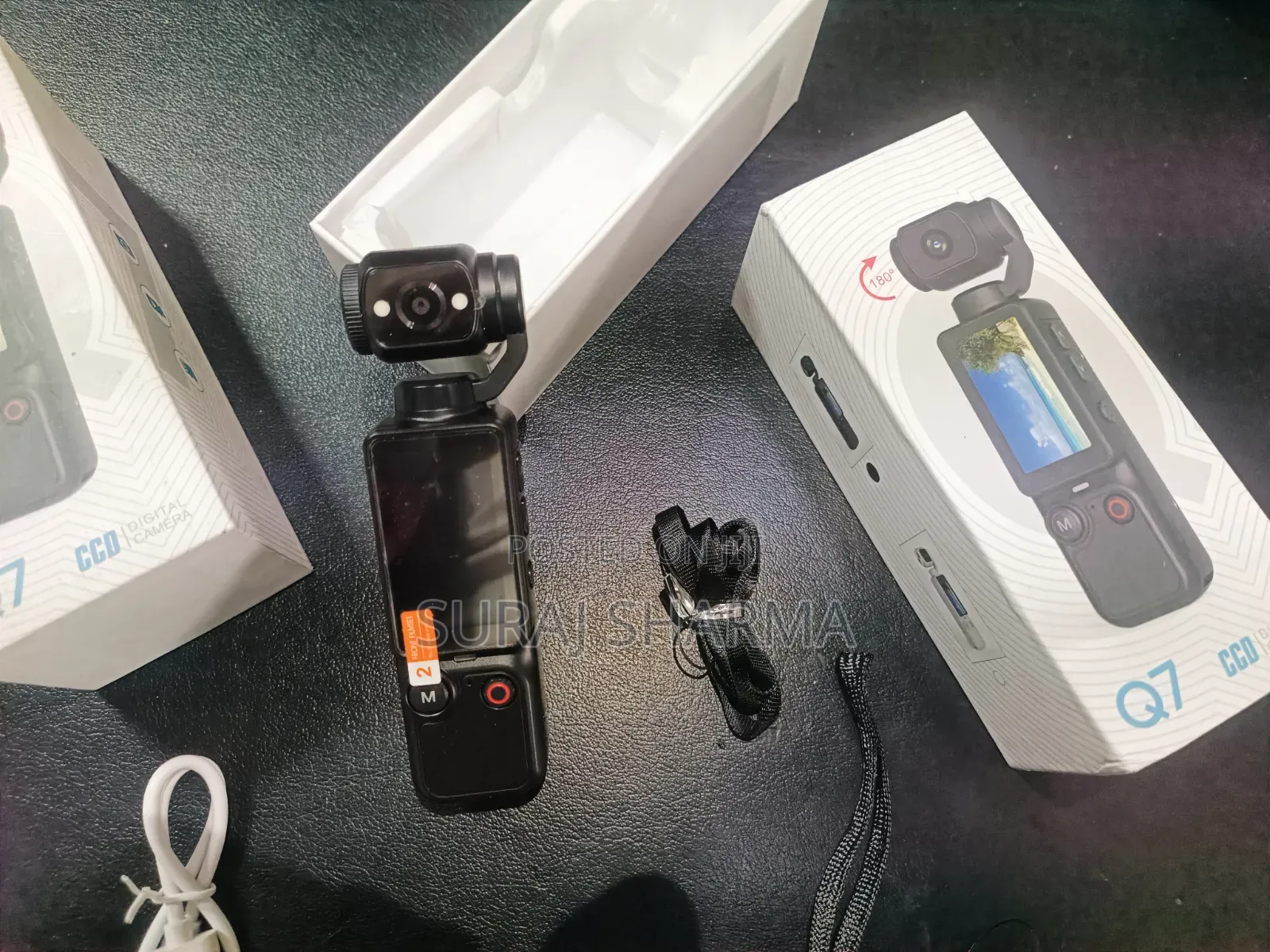 Vloging Recording Camera