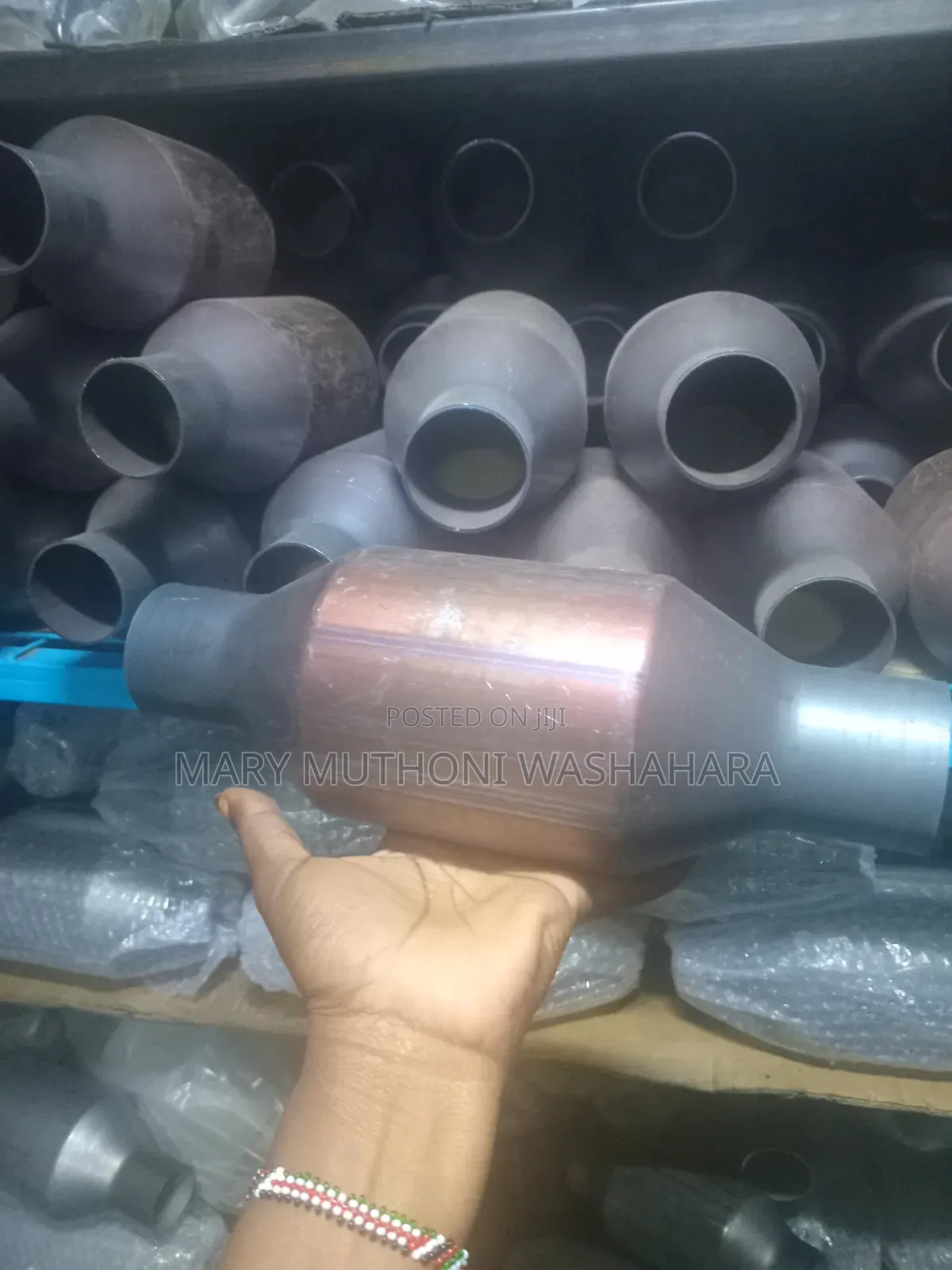 Catalytic  Converter