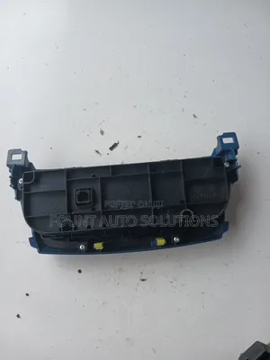 A/C Control Panel Toyota Corolla Axio NZE 161