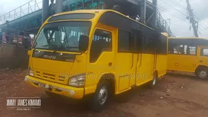 Isuzu NQR 2017 Yellow