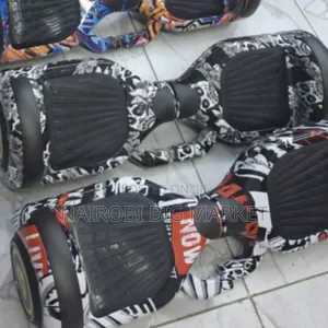6.5ch Self Balancing Hoverboard Scooter