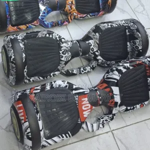 6.5ch Self Balancing Hoverboard Scooter