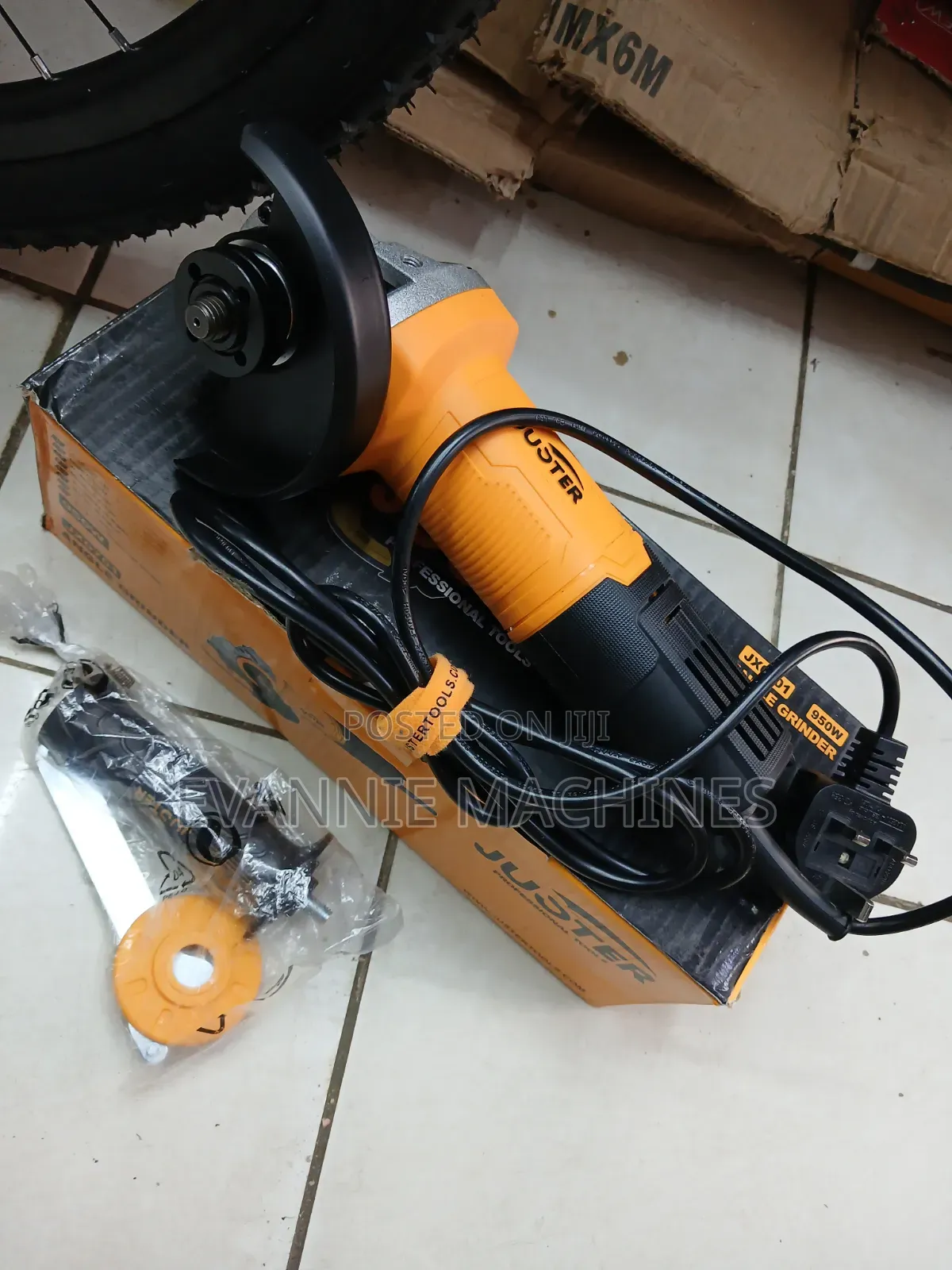 Angle Grinder / Juster  Angle Grinder