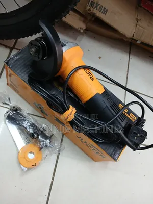 Angle Grinder / Juster  Angle Grinder