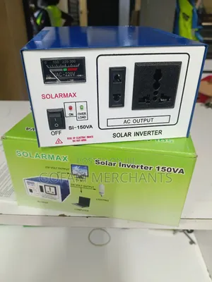 Solar Max 150VA DC to AC Solar Inverter