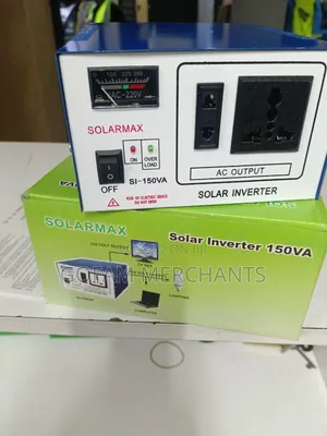Solar Max 150VA DC to AC Solar Inverter