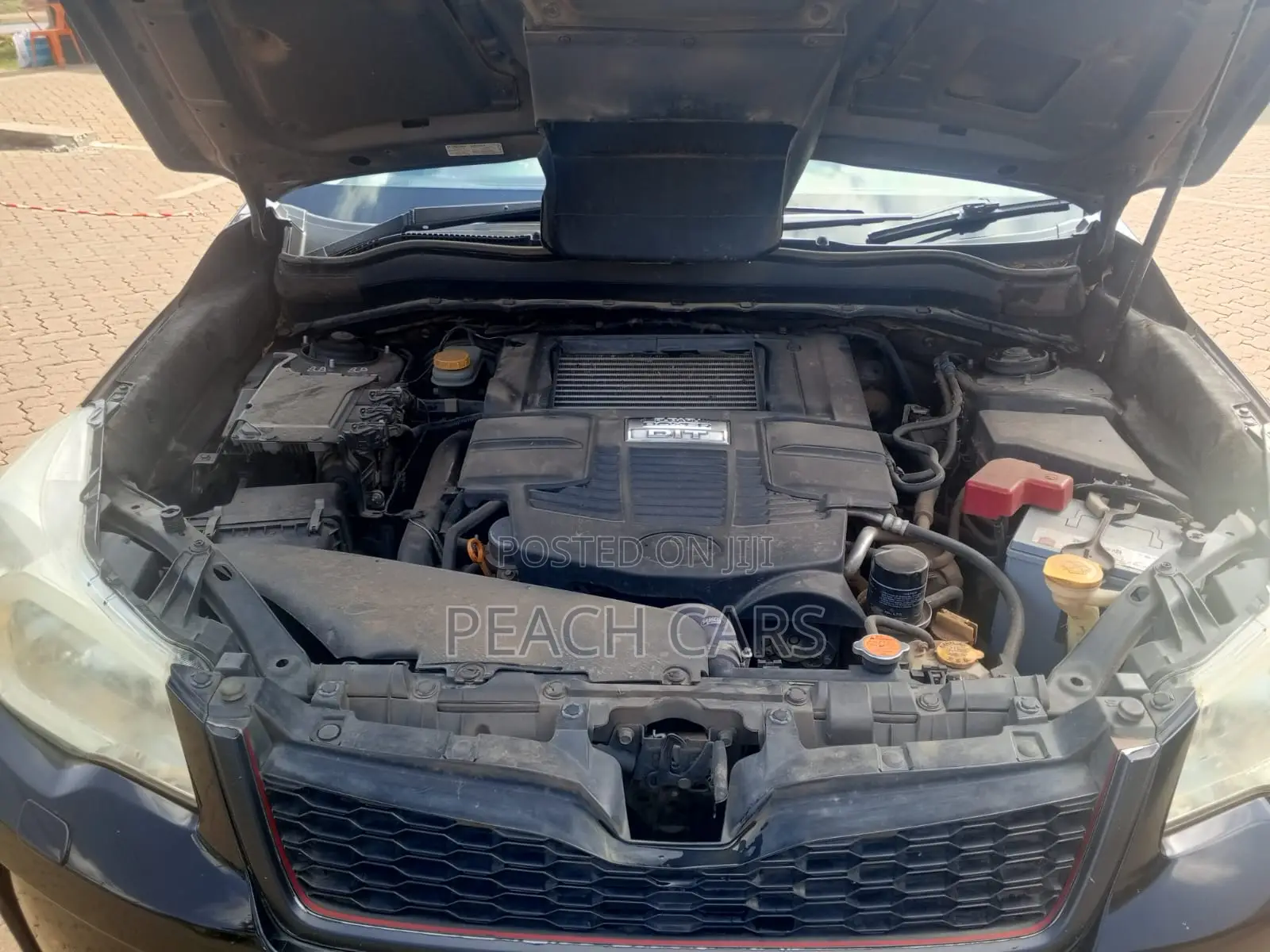 Subaru Forester 2014 Black