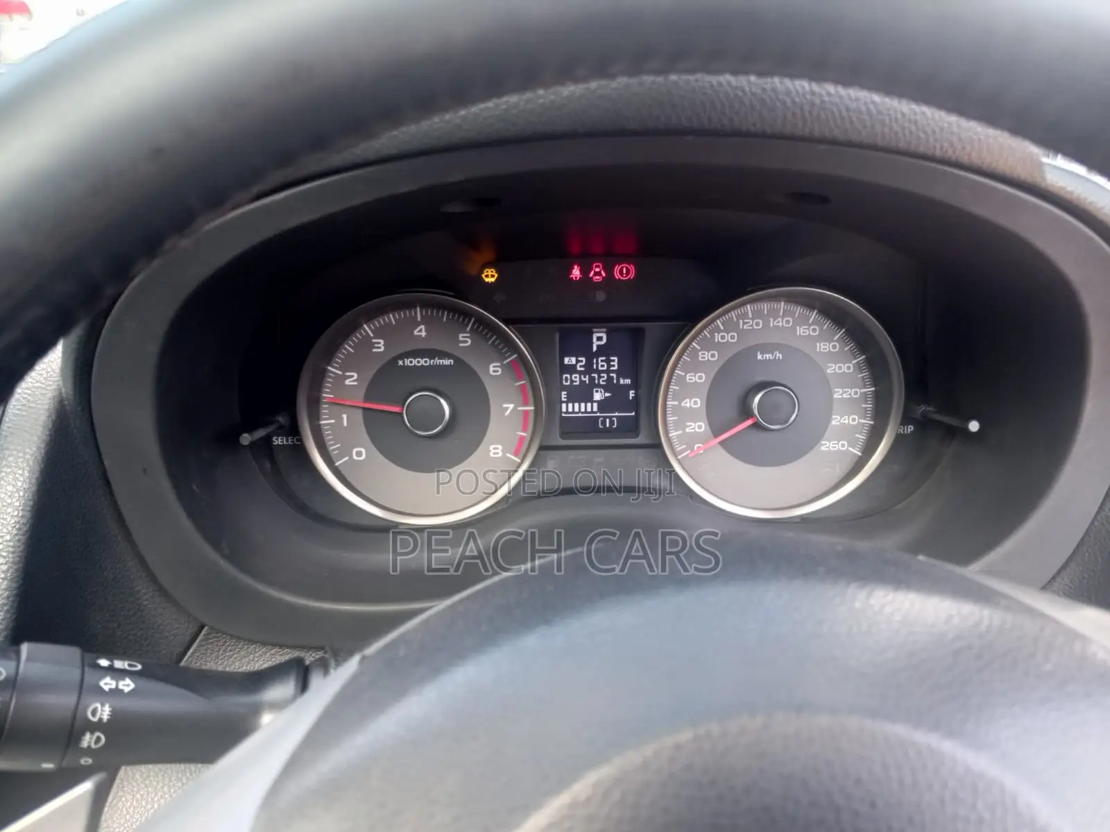 Subaru Forester 2014 Black