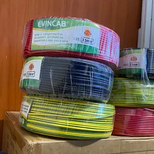 2.5mm Electrical Installation Wire 90M Full Roll