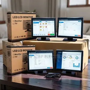 Dealer Prices 14 Inch, 15 Inch, 17 Inch Touch Screen POS Monitors