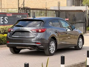 Mazda Axela 2019 Gray