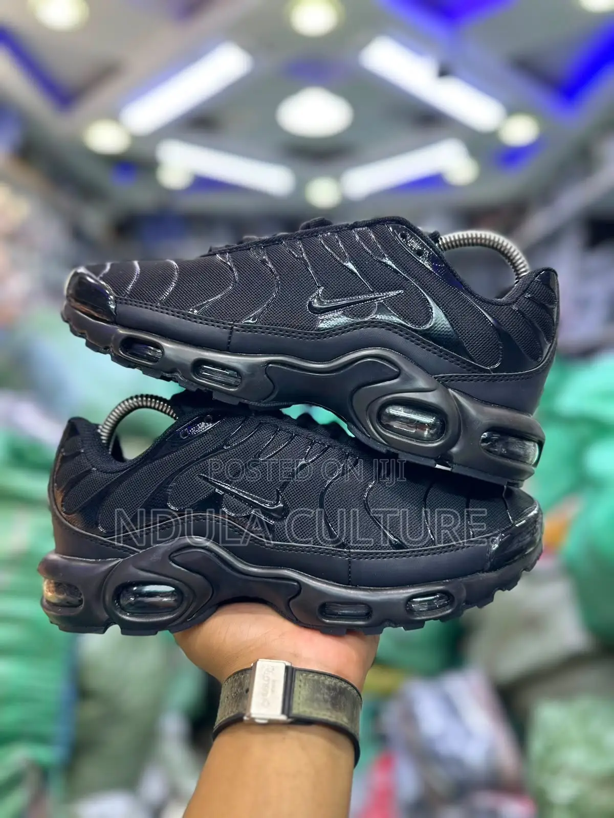 Airmax Plus Tumed Air