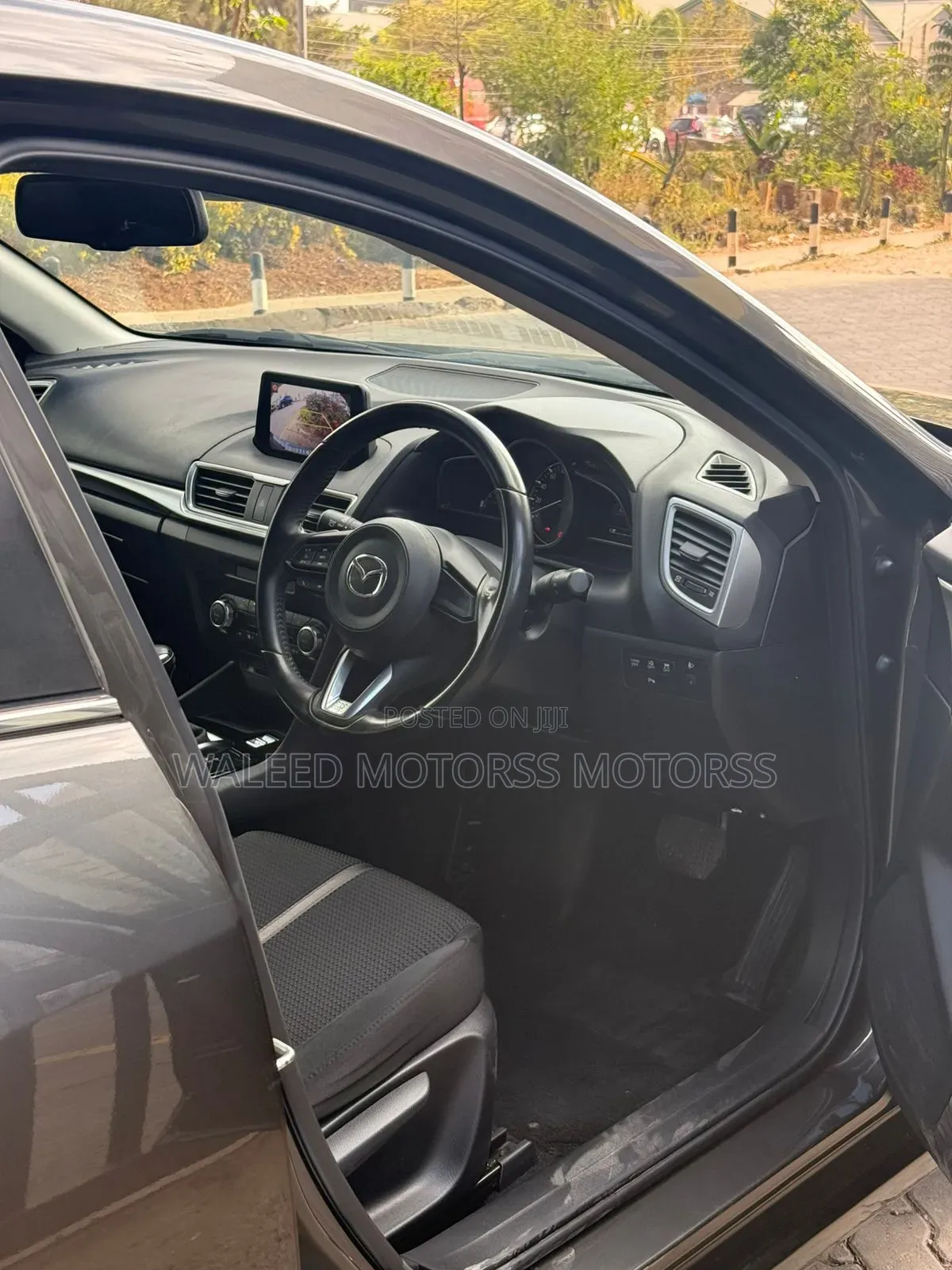 Mazda Axela 2019 Gray