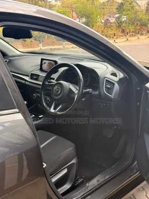 Mazda Axela 2019 Gray