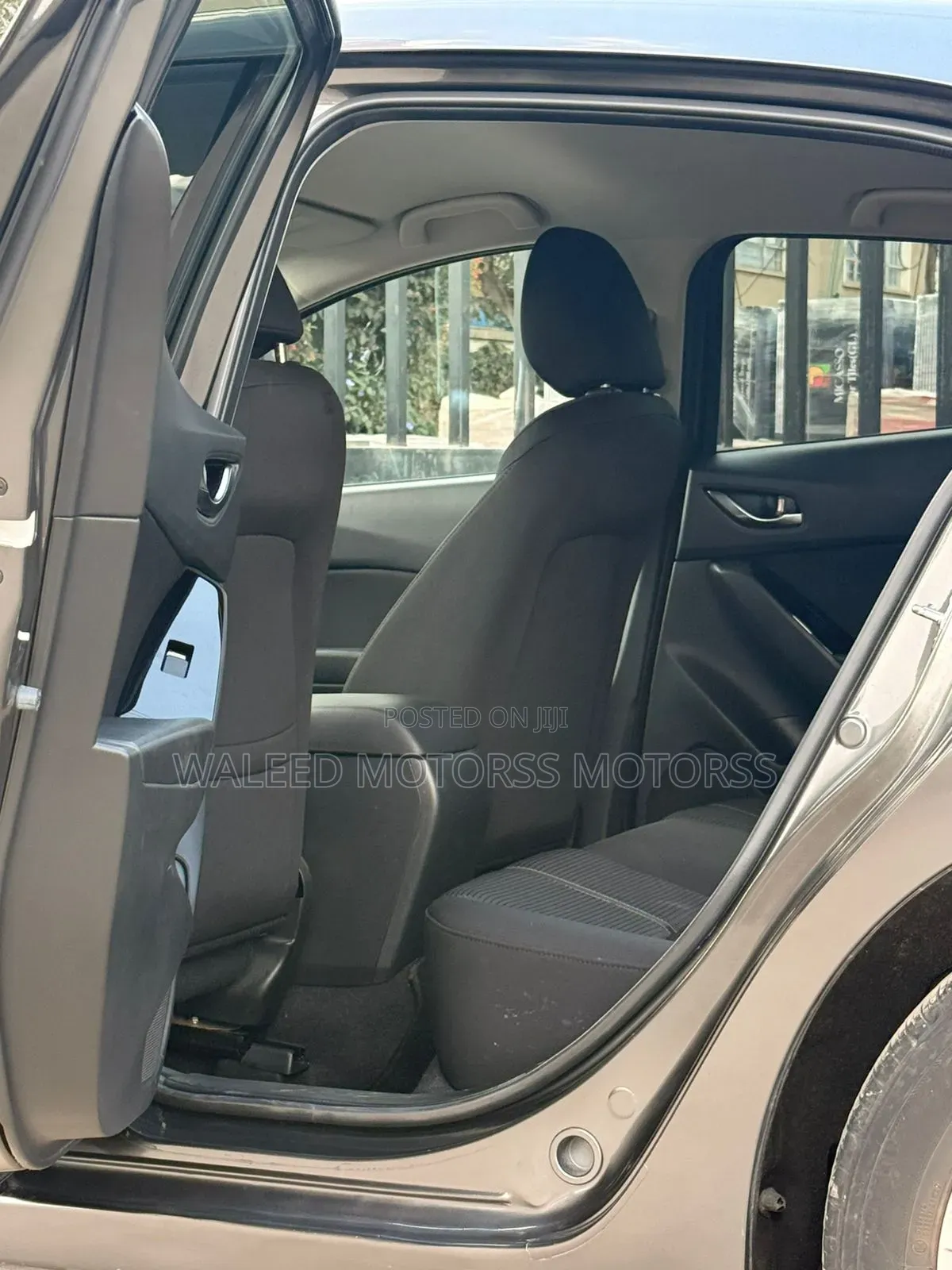 Mazda Axela 2019 Gray