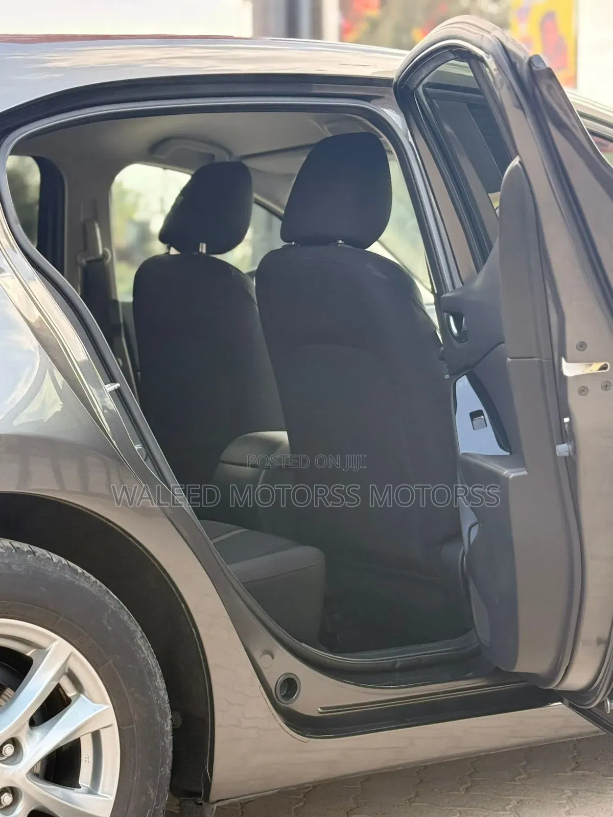 Mazda Axela 2019 Gray