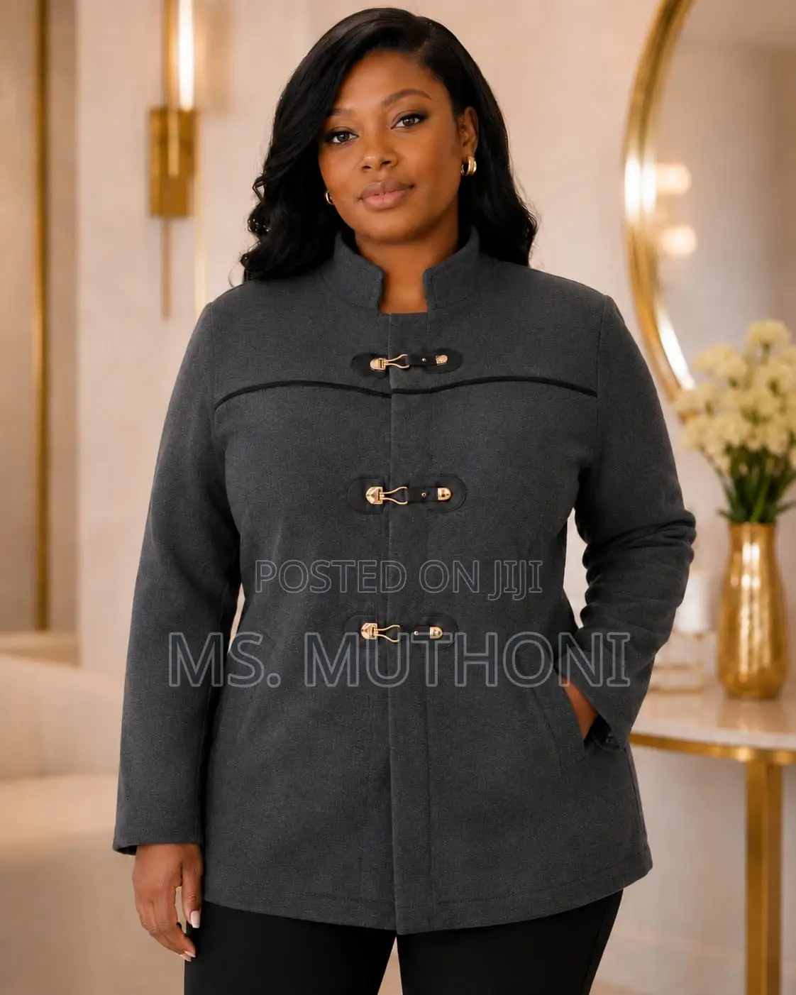 Brand New, Premium Turkey Sample Cardigan Sweater