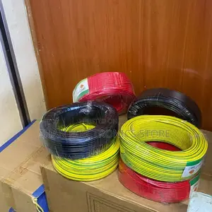 Durable 2.5mm Single Core Wire 90 Metres Roll