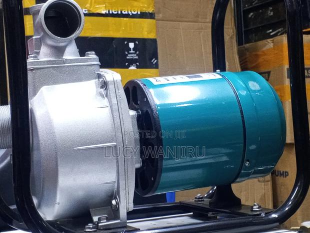 Premier DC Solar Pump 900w Pump - main view