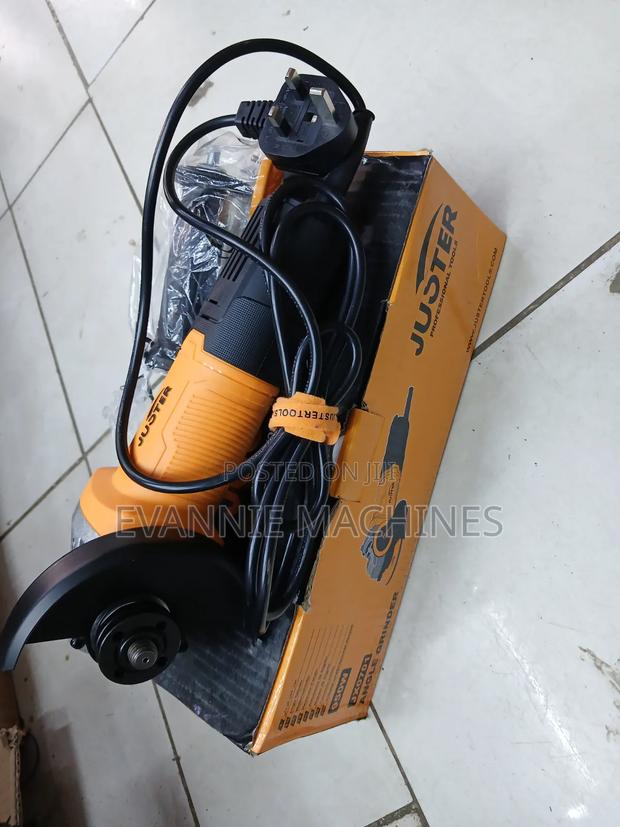 Electric Angle Grinder