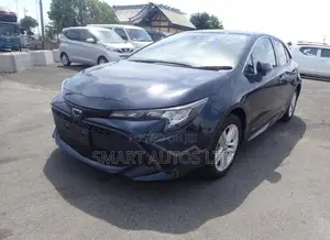 Toyota Corolla 2019 Blue
