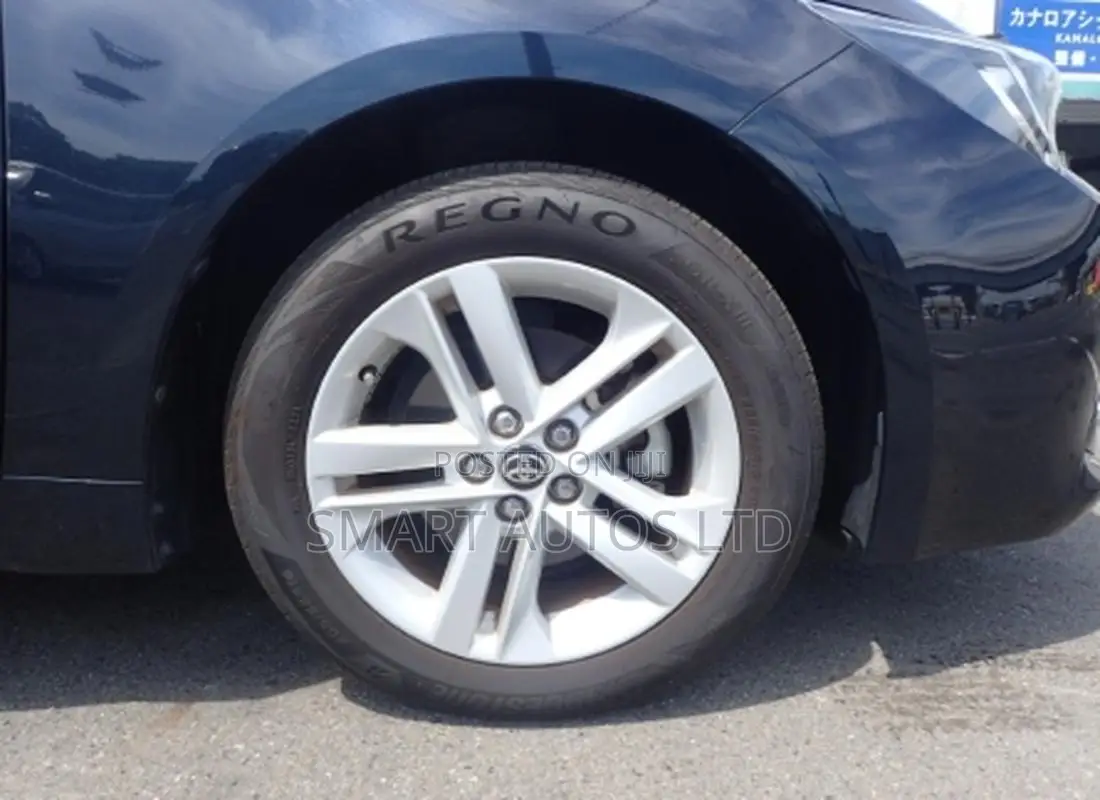 Toyota Corolla 2019 Blue