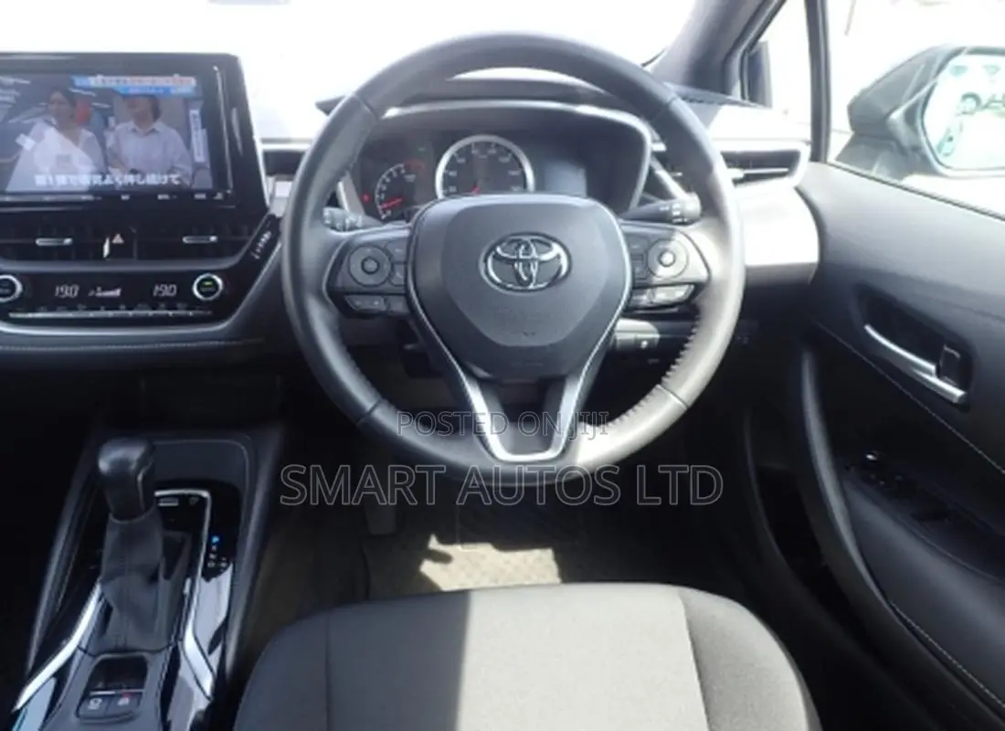 Toyota Corolla 2019 Blue