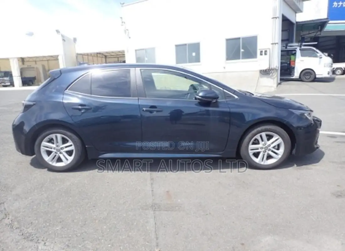 Toyota Corolla 2019 Blue