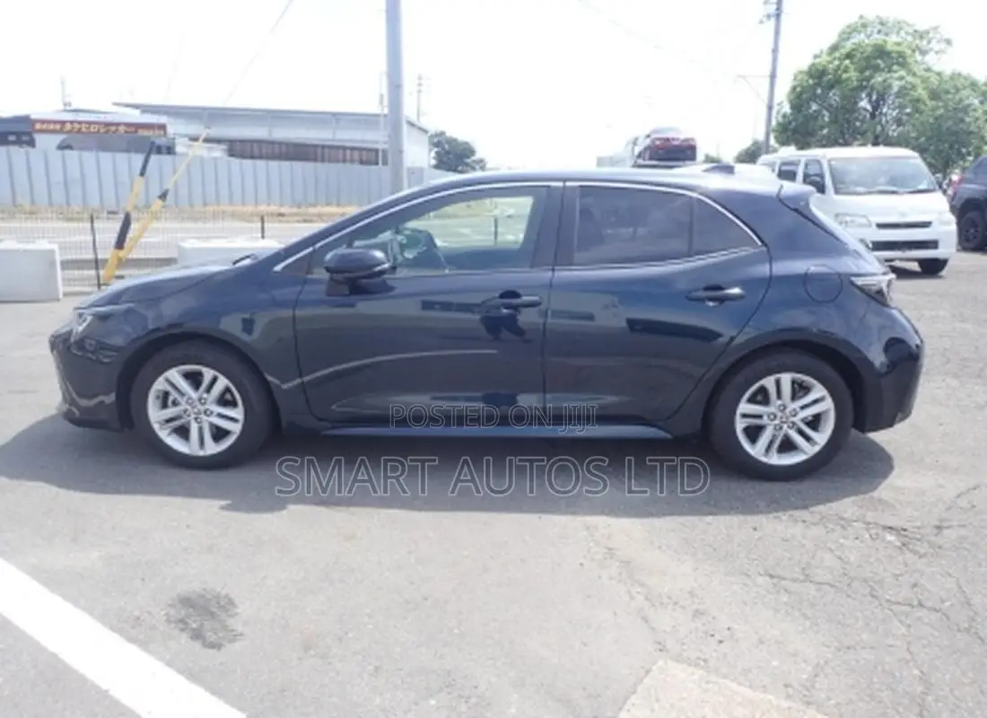 Toyota Corolla 2019 Blue