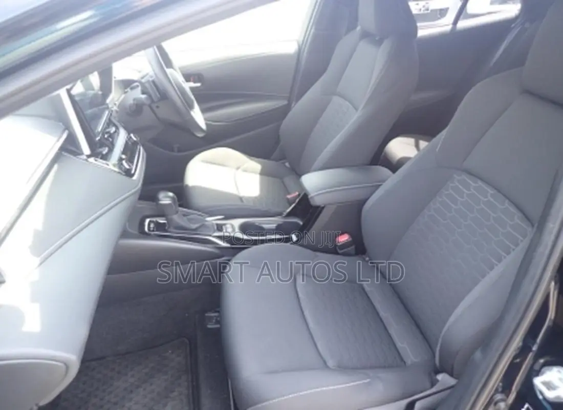 Toyota Corolla 2019 Blue