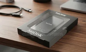 SanDisk Portable SSD E30 | 1TB | USB 3.2 Gen2