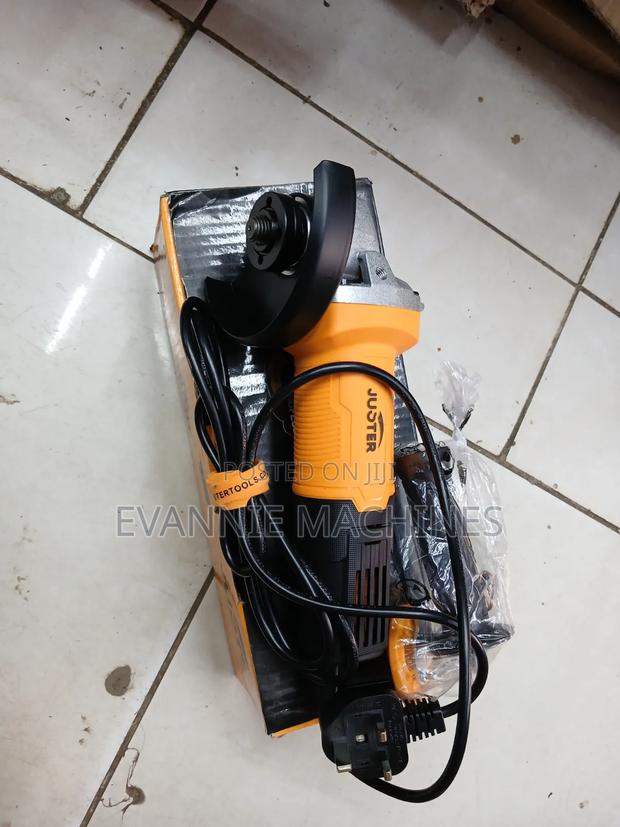 Corded Angle Grinder/ 4 Angle Grinder - main view