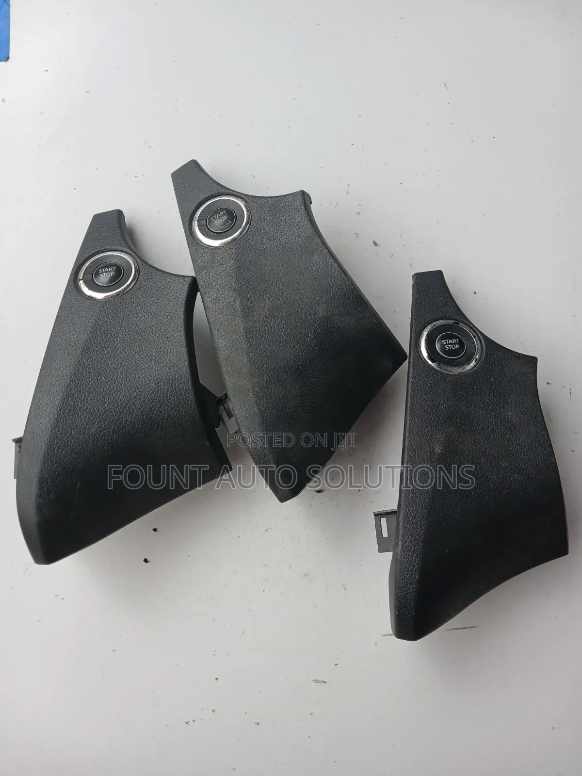 Engine Start Stop Button Nissan X-Trail NT32