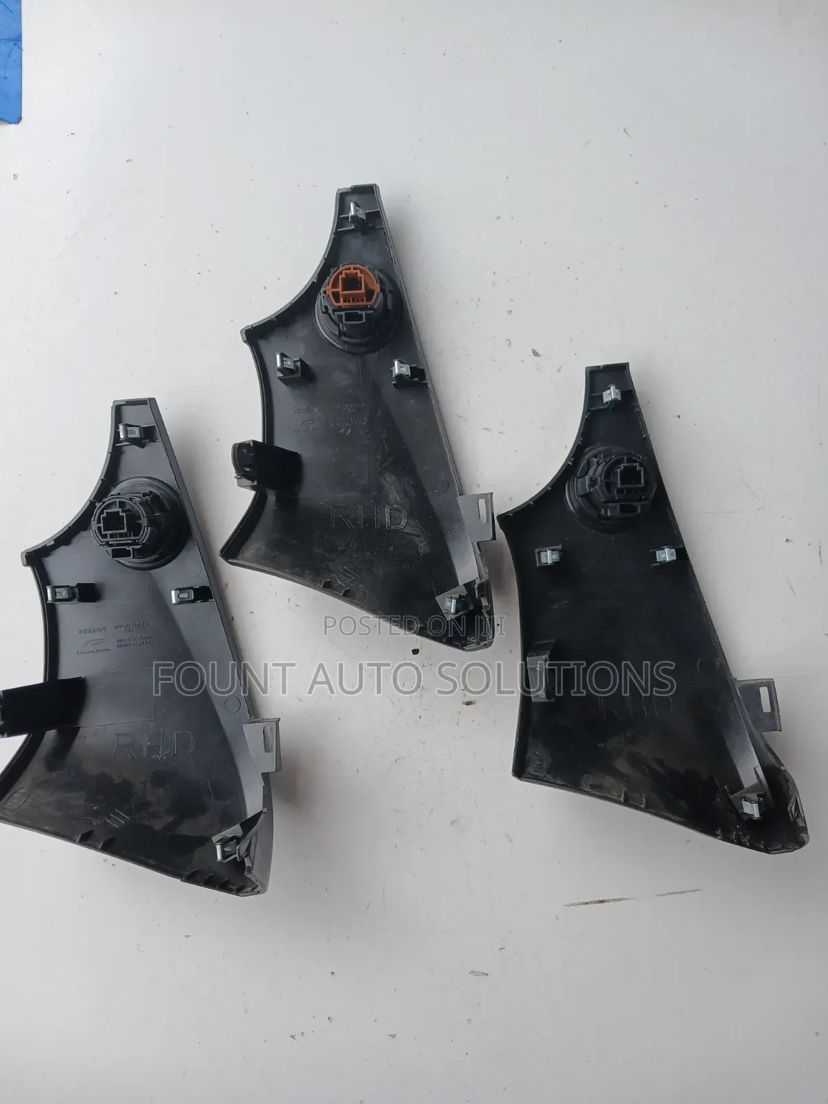 Engine Start Stop Button Nissan X-Trail NT32