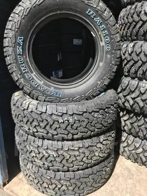 225/65r17 Roadcruza Tires(Rav4,Xtrail,Crv,Tractor)