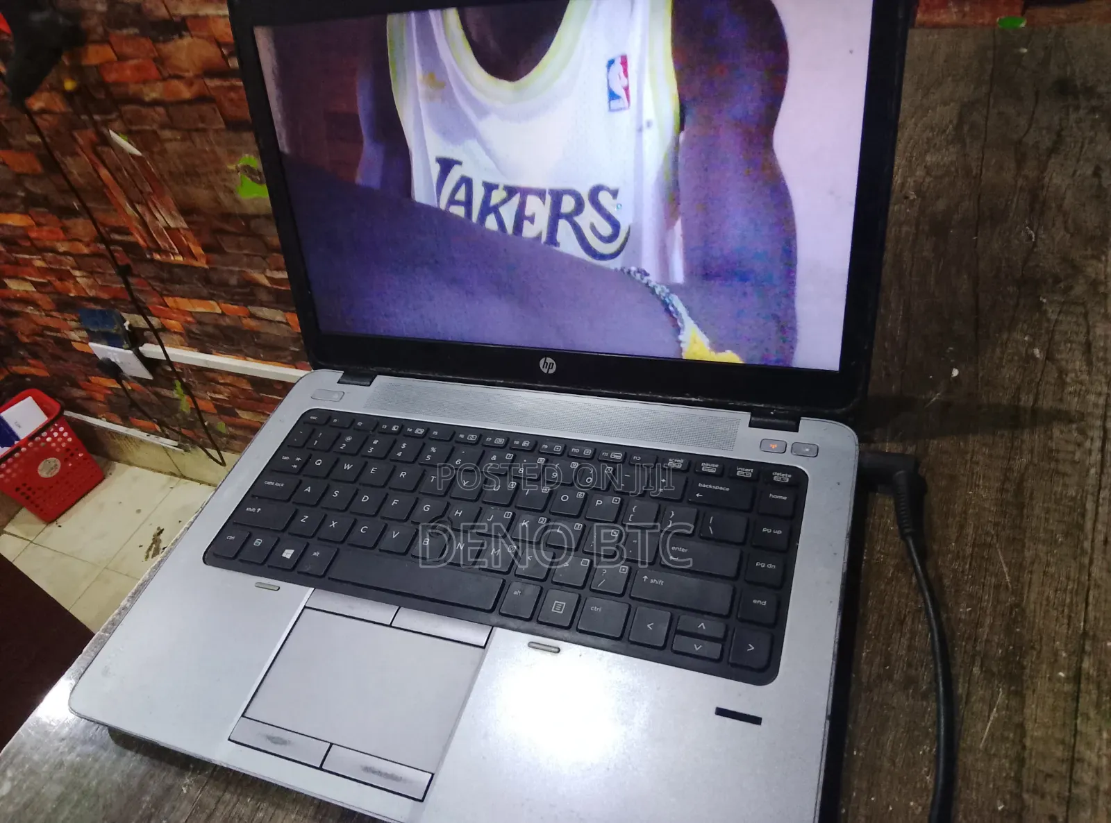 Laptop HP EliteBook 840 G3 4GB Intel Core i5 HDD 500GB